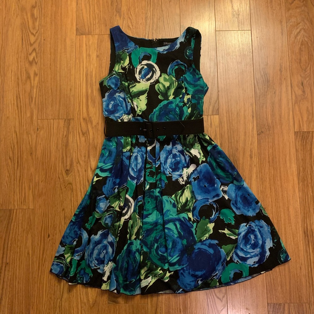 Maurice’s Floral Dress